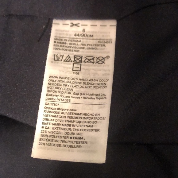 Stripes Jacket - Picture 9 of 9